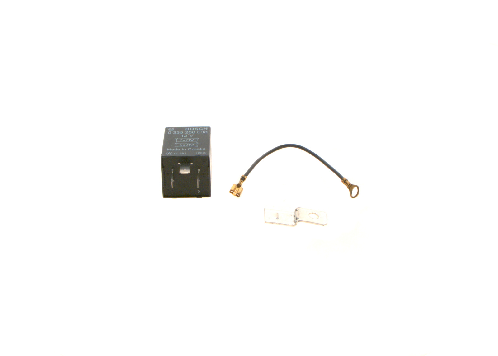 BMW E30 3 Serisi Sinyal Rolesi | BOSCH 0335200038