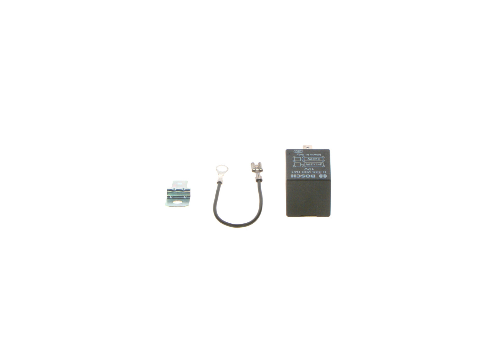 BMW E36 3 Serisi Sinyal Rolesi | BOSCH 0335200041