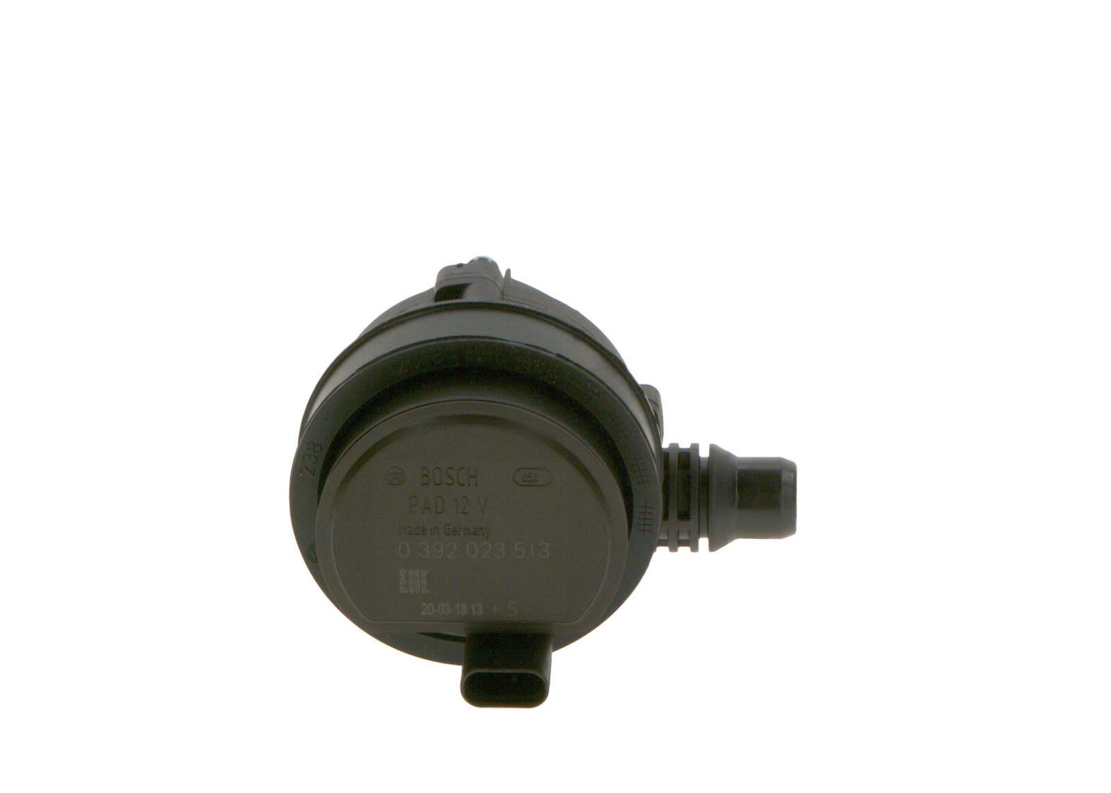 Mercedes W253 GLC 200EQ Boost M264 Ek Su Pompası | BOSCH 0392023513