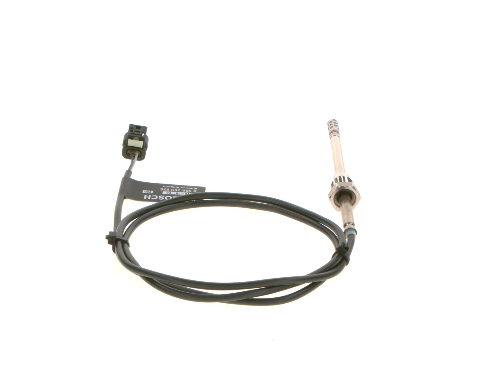Mercedes W203 C 220CDI Egzoz Gazı Sıcaklık Sensörü | BOSCH 0986259026