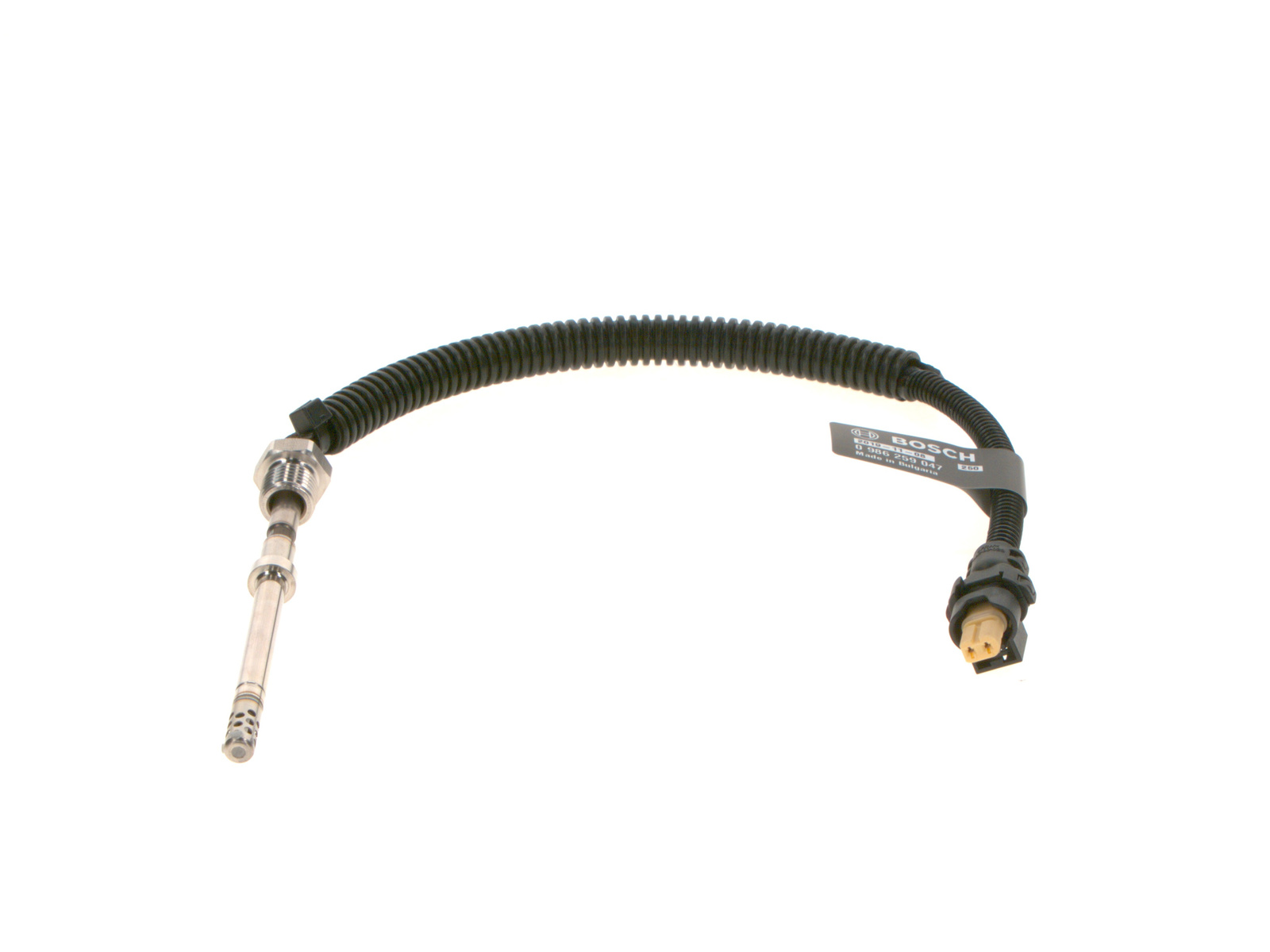 Mercedes W164 GL 350 BlueTec Egzoz Gazı Sıcaklık Sensörü | BOSCH 0986259047
