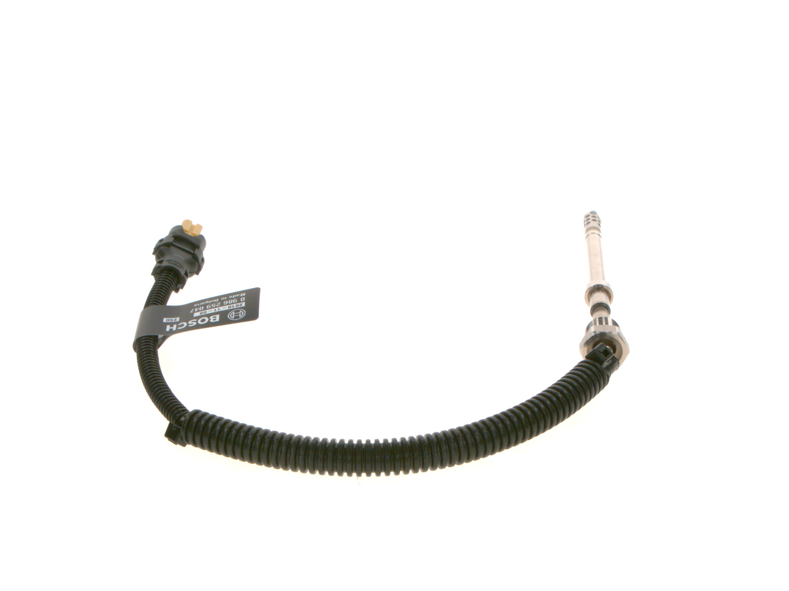 Mercedes W164 GL 350 BlueTec Egzoz Gazı Sıcaklık Sensörü | BOSCH 0986259047