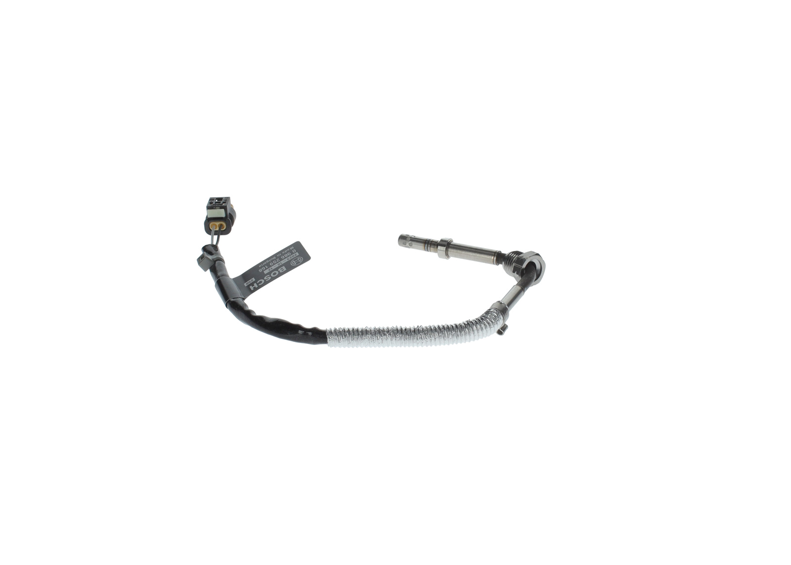 Mercedes W166 GL 350 BlueTec Egzoz Gazı Sıcaklık Sensörü | BOSCH 0986259168