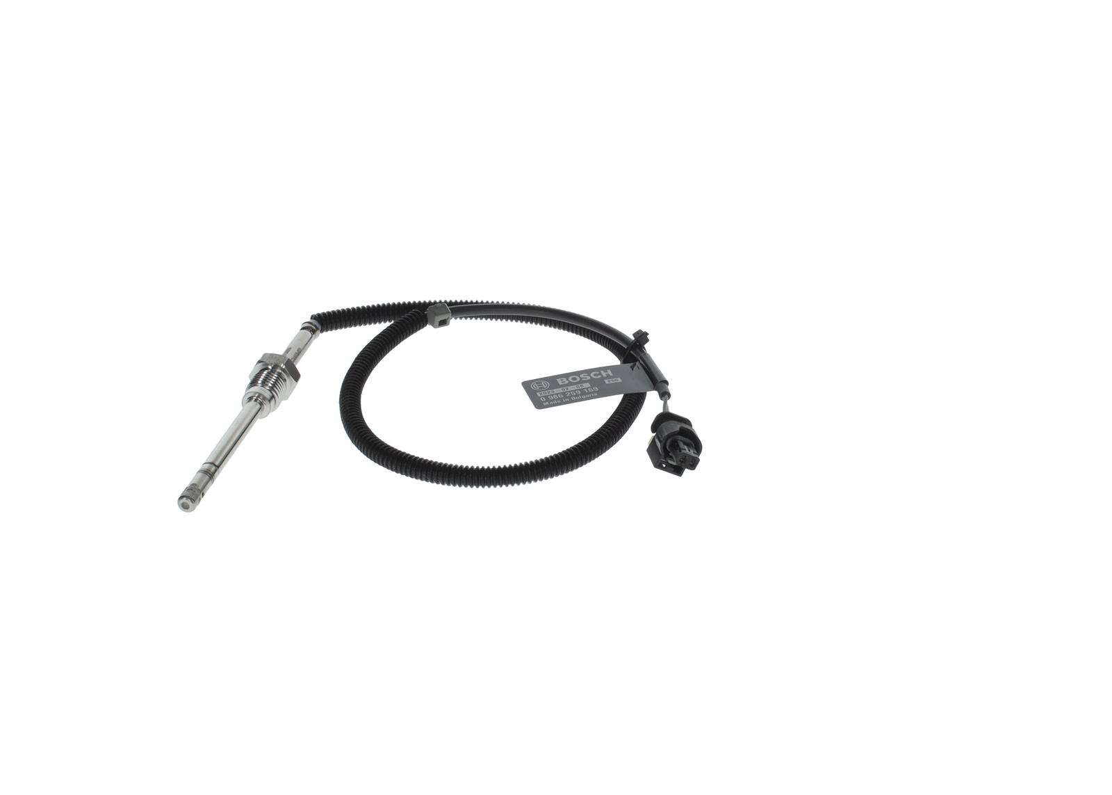 Mercedes W204 C 220CDI Egzoz Gazı Sıcaklık Sensörü | BOSCH 0986259169