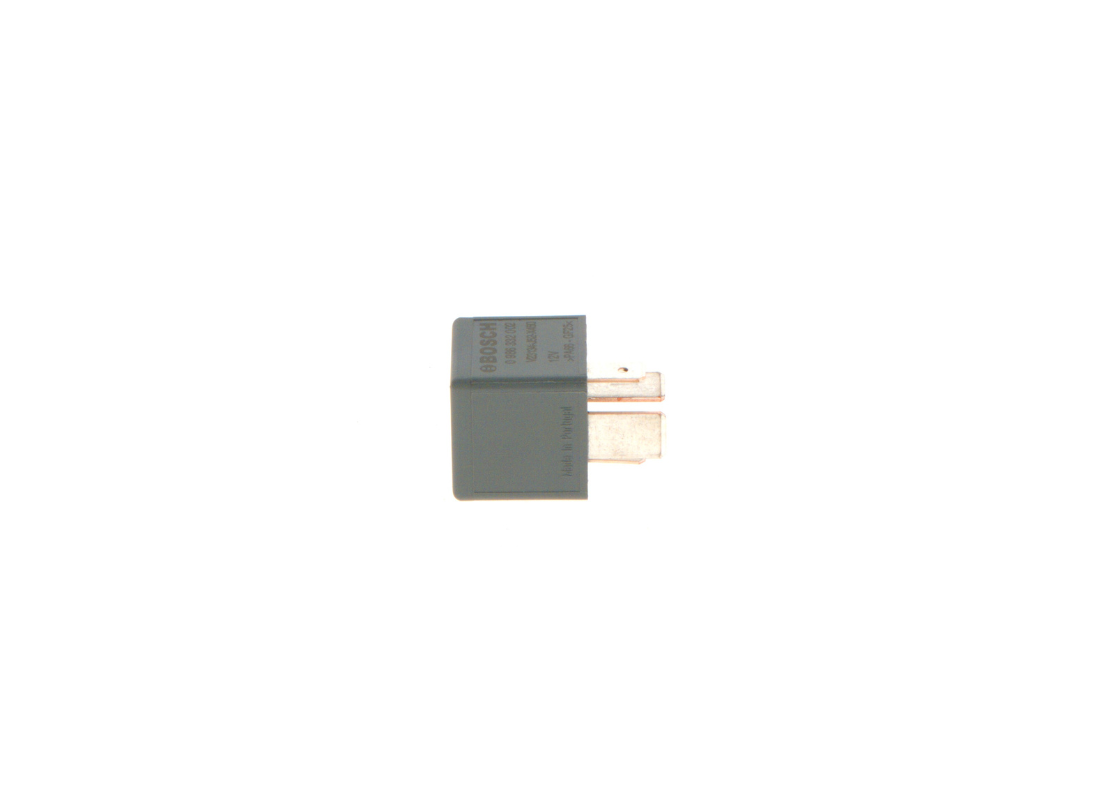 Mercedes W246 B 180 Röle Küçük- | BOSCH 0986332002