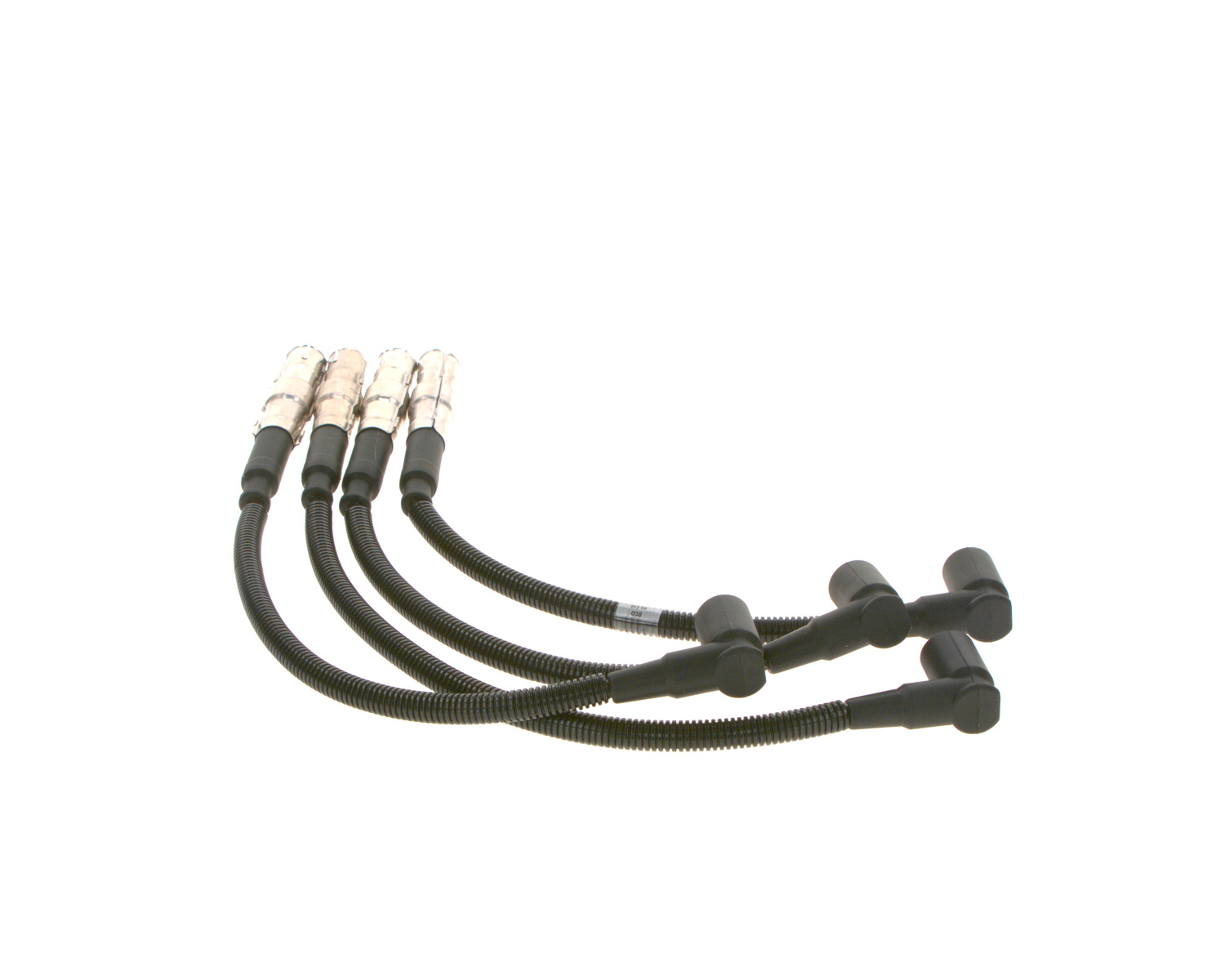 BMW E34 518i M40 Buji Kablosu | BOSCH 0986356310