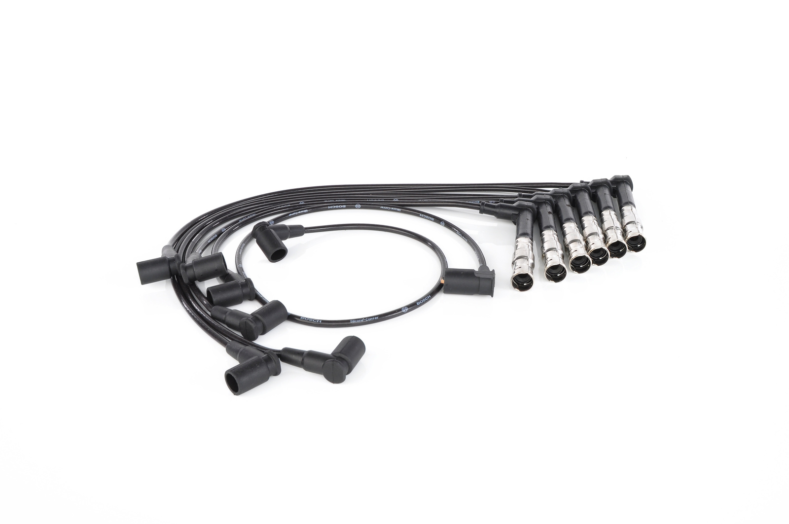 Mercedes W140 300SEL M104 Buji Kablosu | BOSCH 0986356314