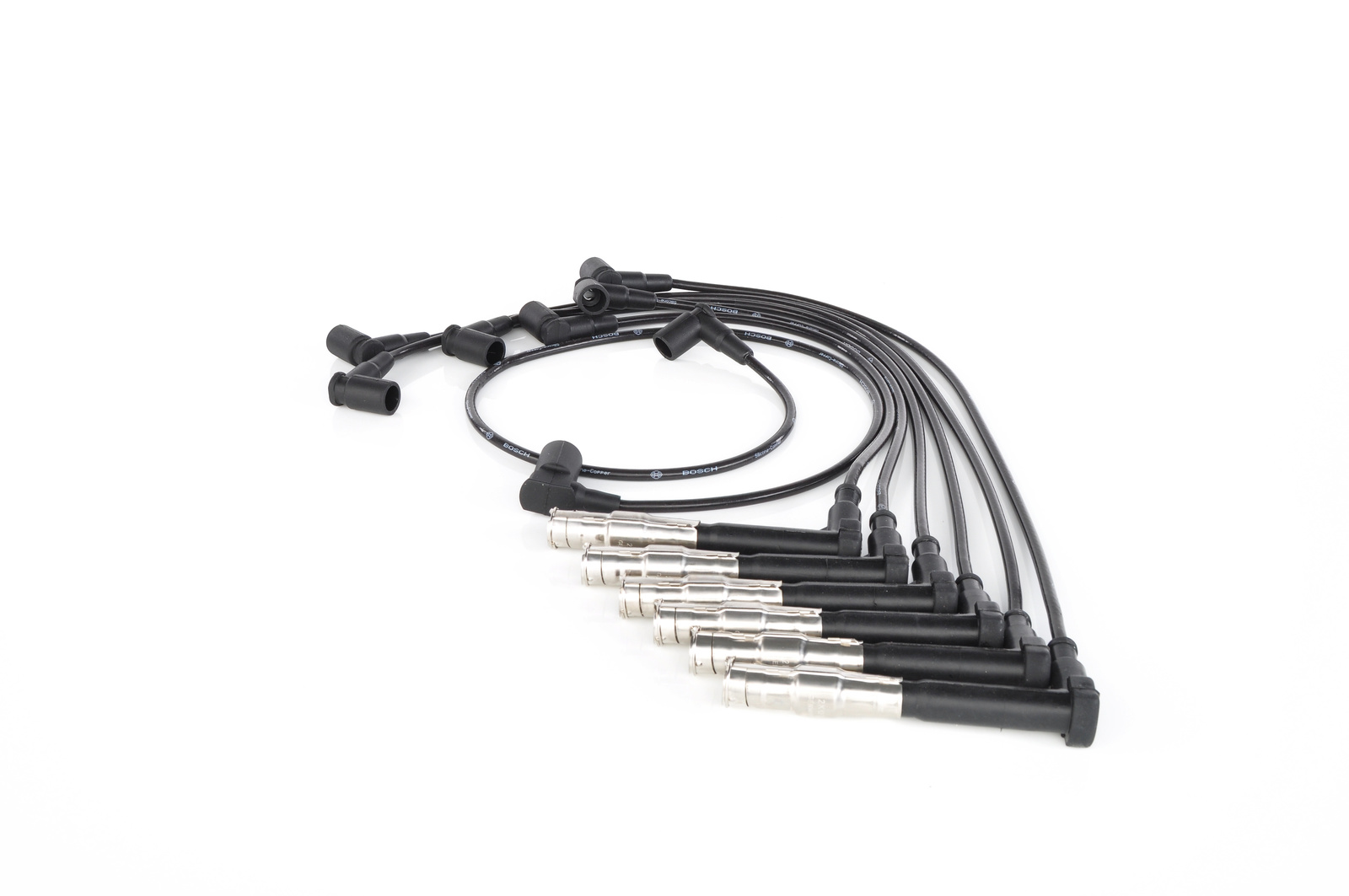 Mercedes W140 S 320L M104 Buji Kablosu | BOSCH 0986356314