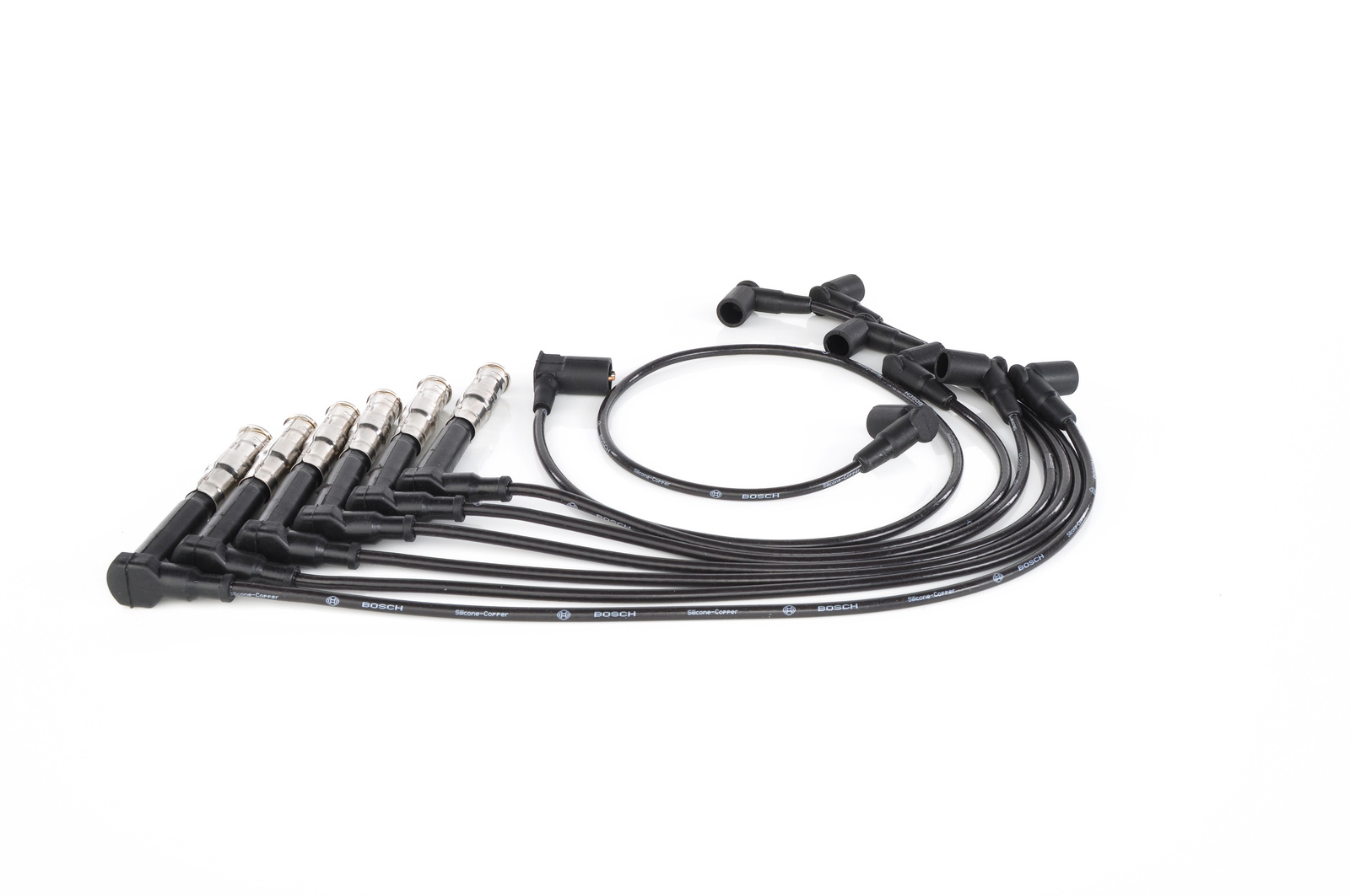 Mercedes W140 S 320L M104 Buji Kablosu | BOSCH 0986356314