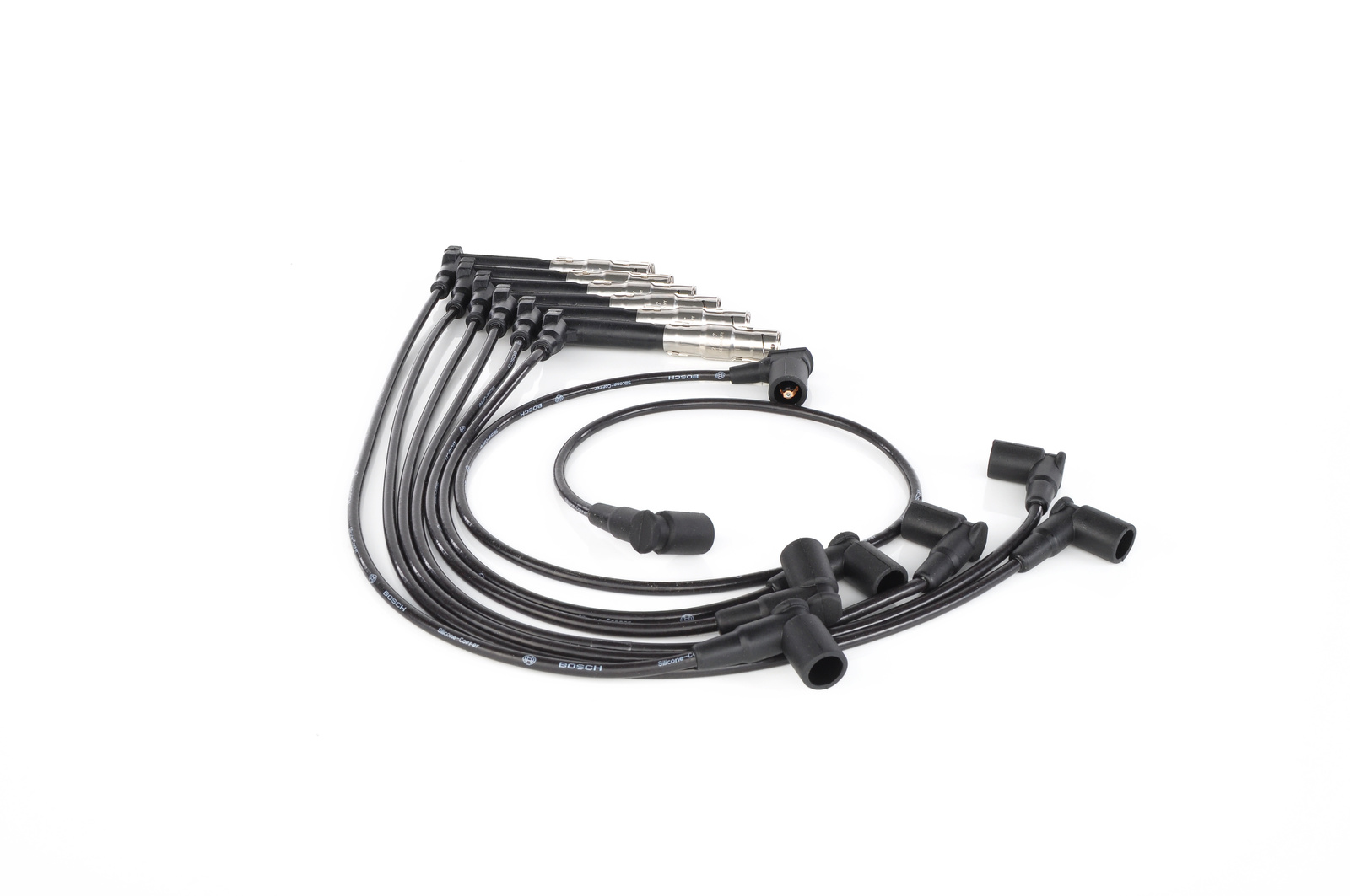 Mercedes W140 S 320L M104 Buji Kablosu | BOSCH 0986356314