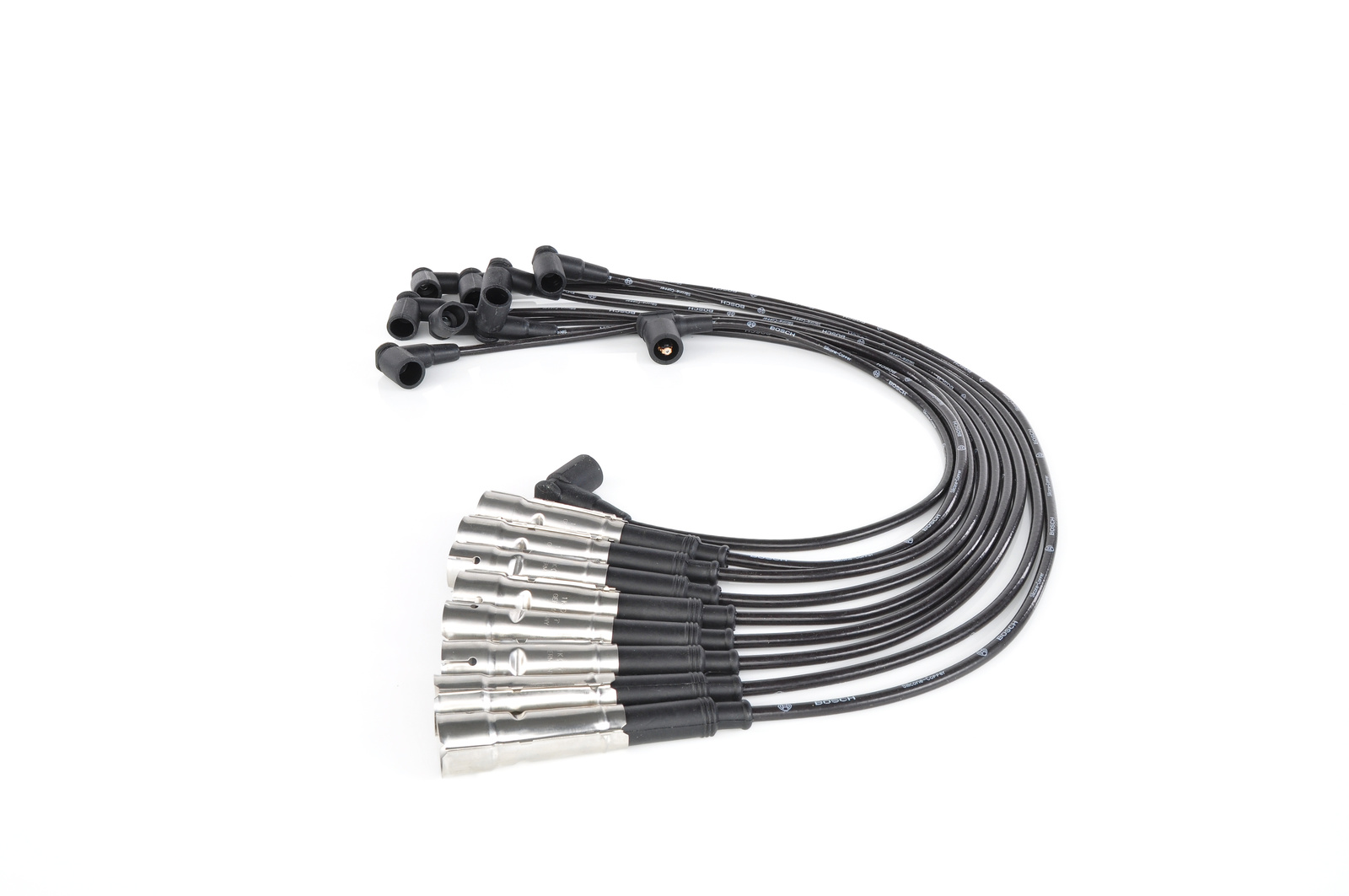 Mercedes W126 560SEL M117 Buji Kablosu | BOSCH 0986356330