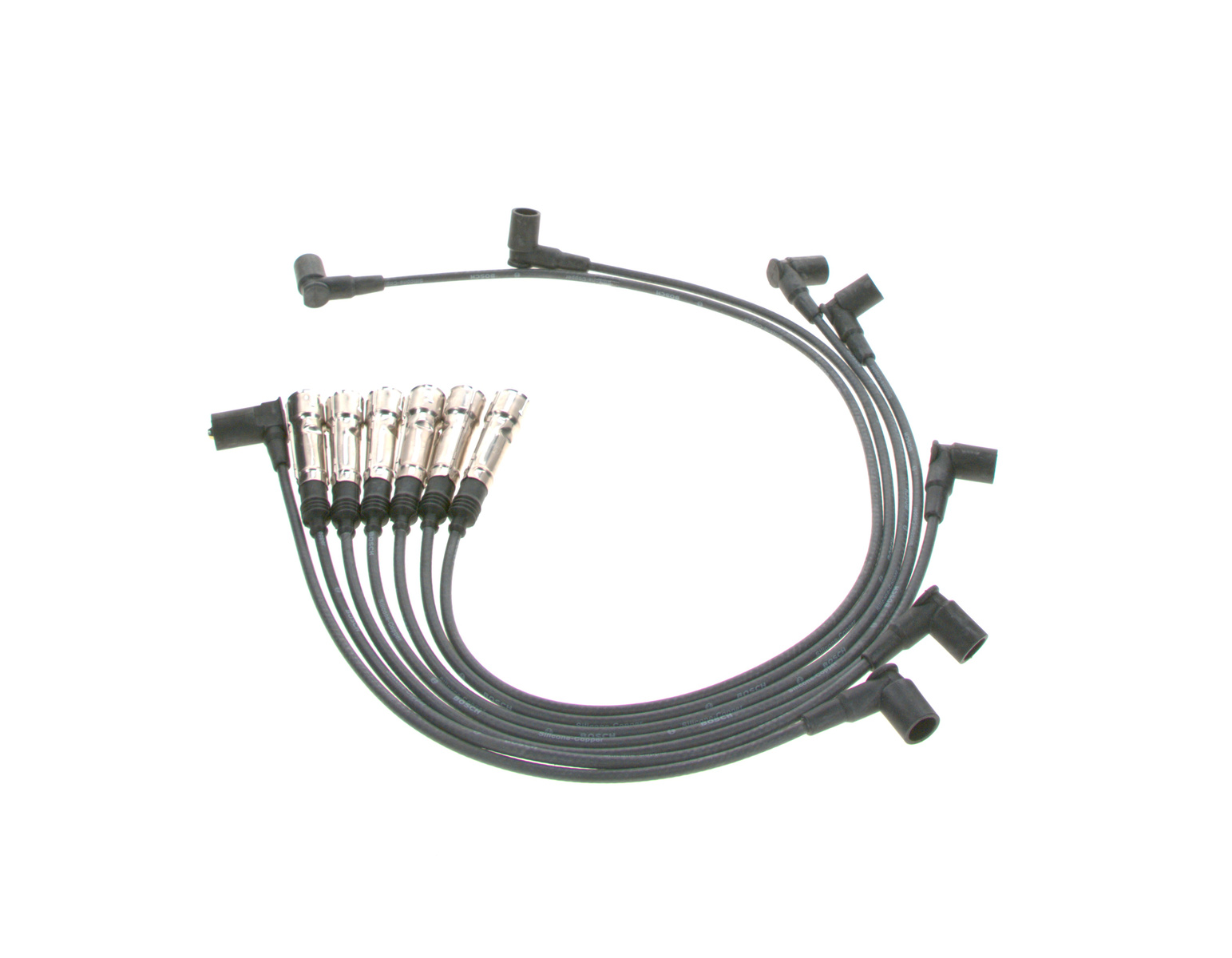 Mercedes W126 280S M110 Buji Kablosu | BOSCH 0986356335