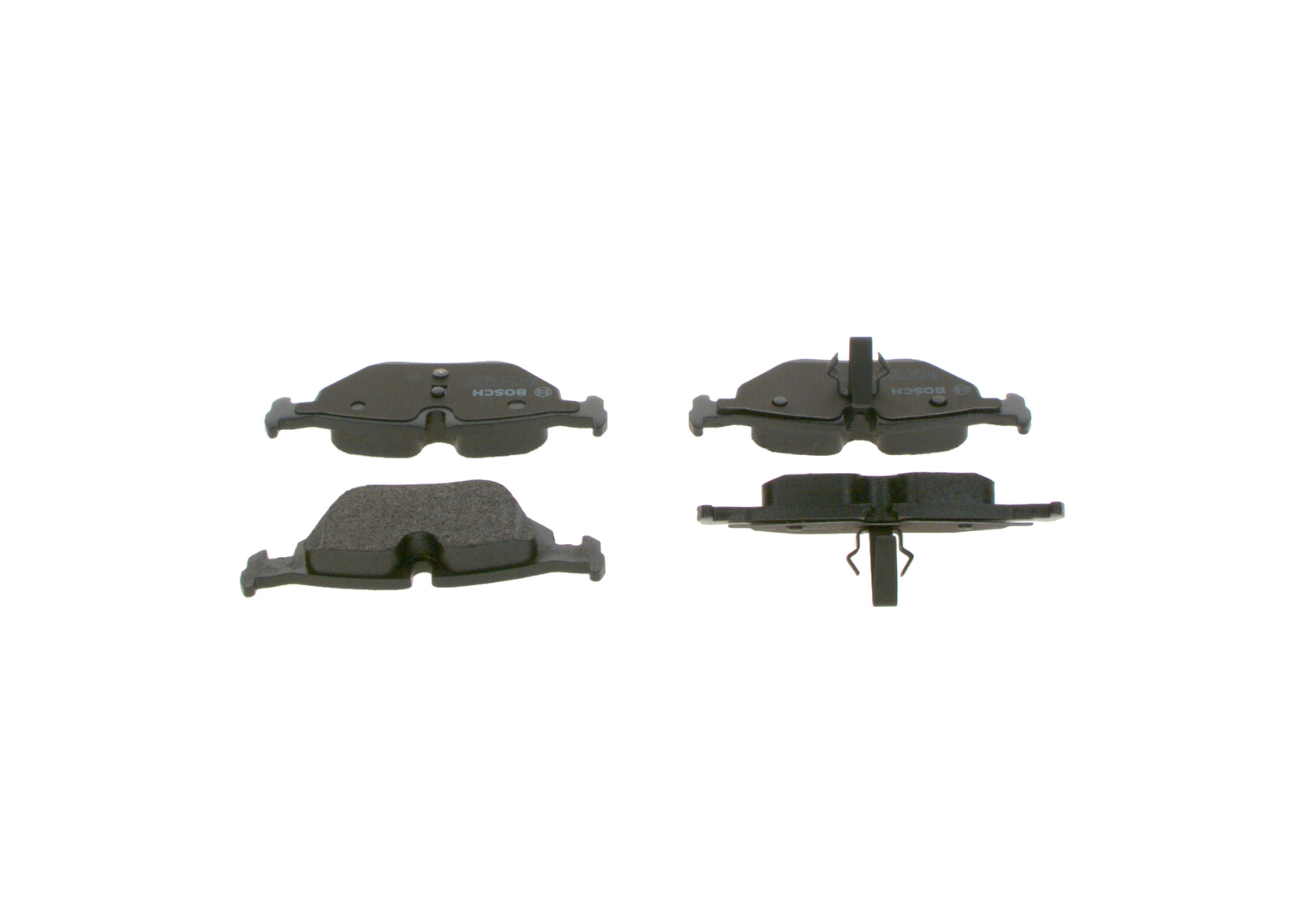 BMW E90 318 2.0i Fren Balatası Arka | BOSCH 0986424484