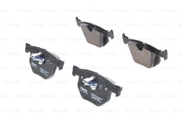 BMW E60 520d Fren Balatası Arka | BOSCH 0986424766