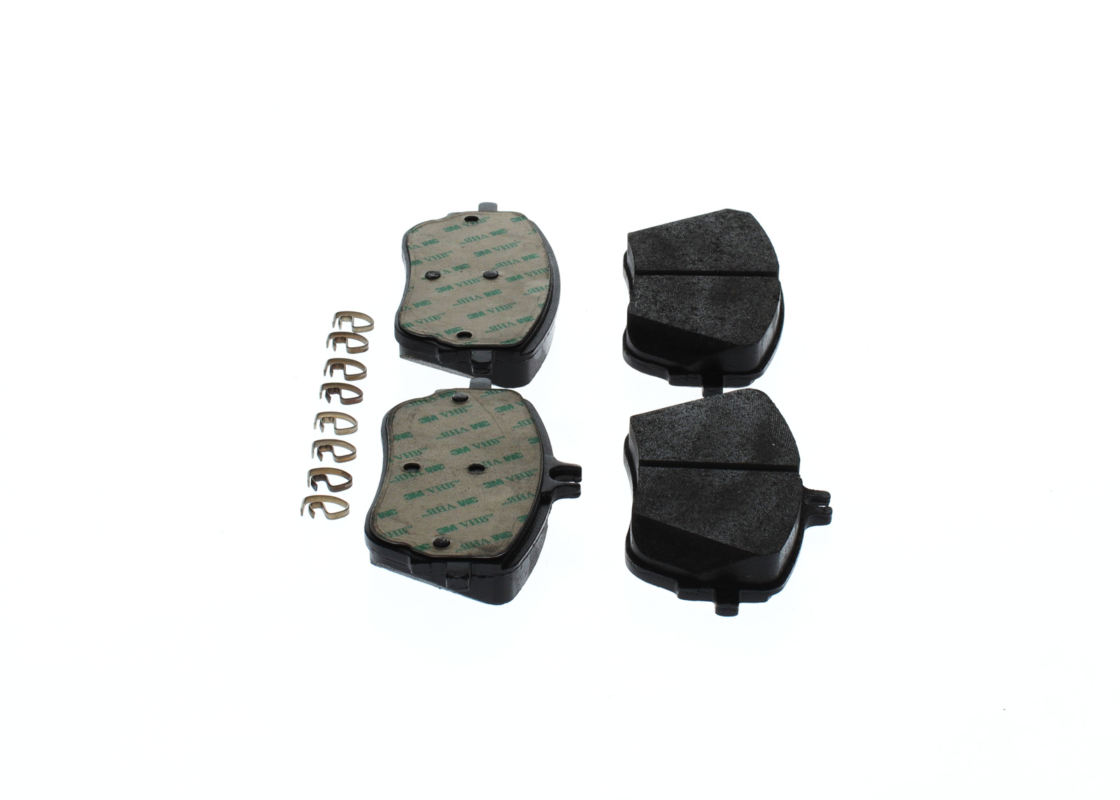 Mercedes W247 B 200 Fren Balatası Ön | BOSCH 0986424887