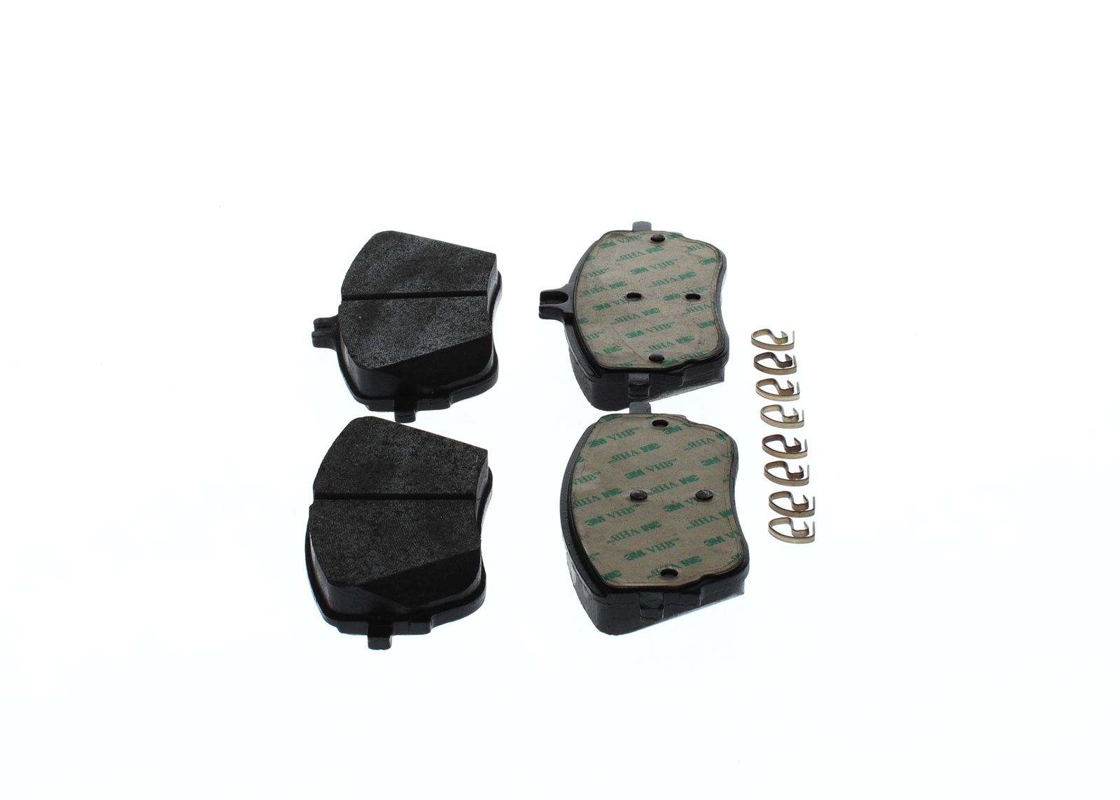 Mercedes W247 B 200 Fren Balatası Ön | BOSCH 0986424887