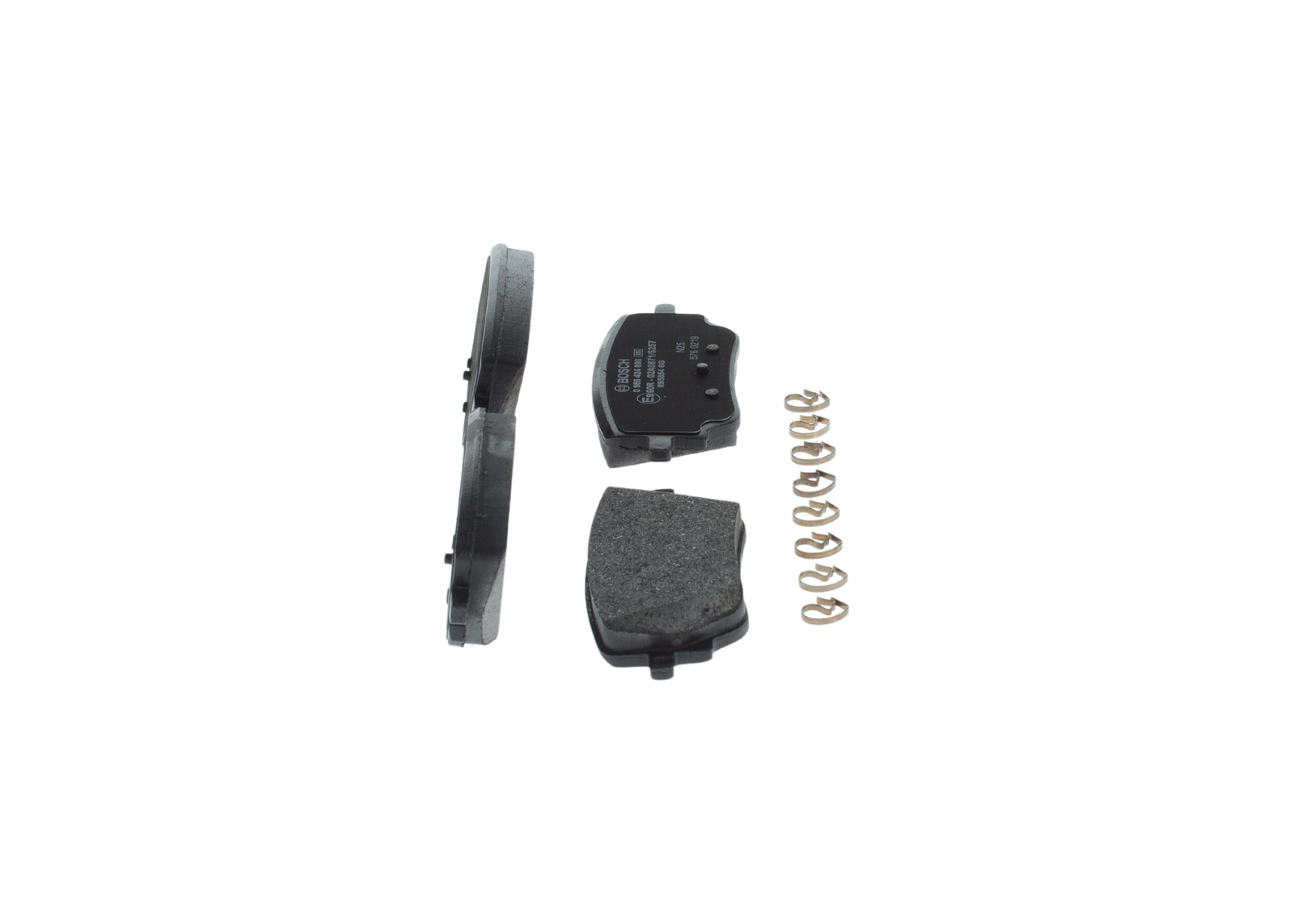 Mercedes W247 B 250 Fren Balatası Arka | BOSCH 0986424890