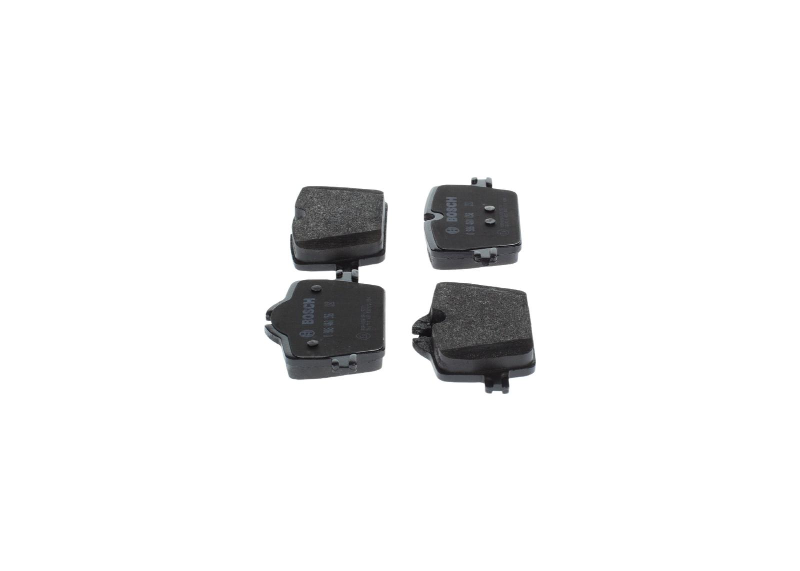BMW G21 320e Fren Balatası Arka | BOSCH 0986460056