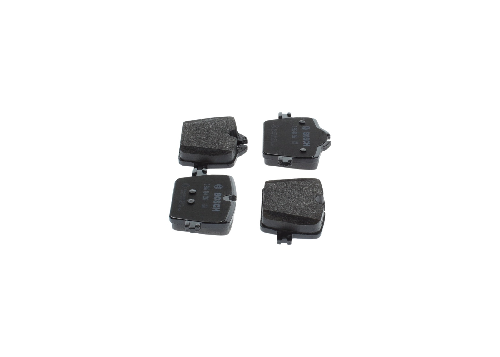 BMW G21 320e Fren Balatası Arka | BOSCH 0986460056