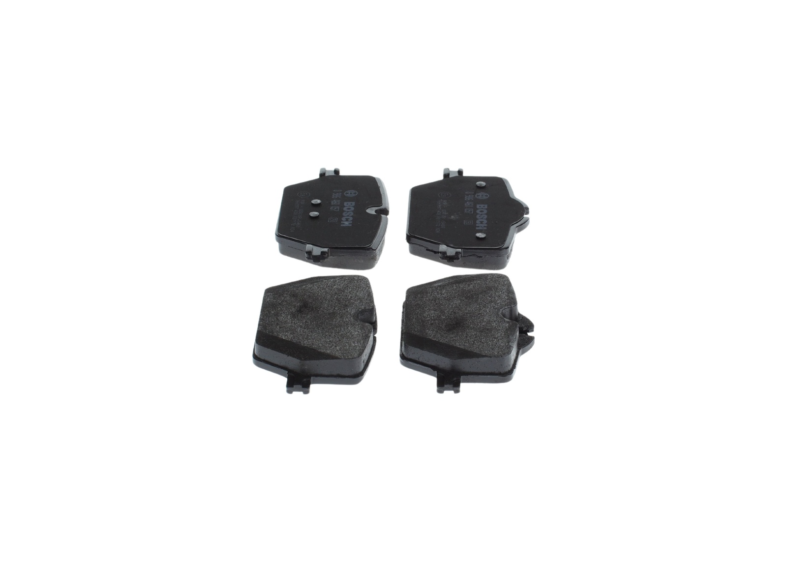 BMW G21 330d Mild-Hybrid Fren Balatası Arka | BOSCH 0986460057