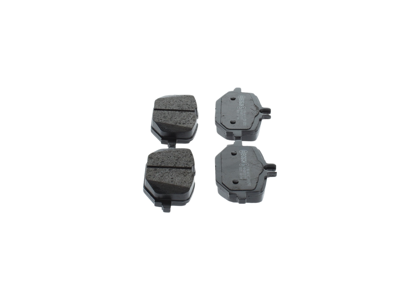 Mercedes W206 C 200d T-Modell Fren Balatası Arka | BOSCH 0986460163