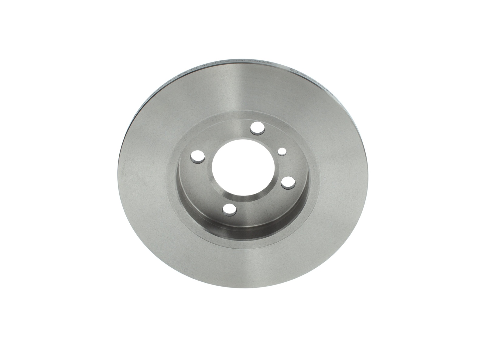 BMW E30 316 Fren Diski Ön | BOSCH 0986478029