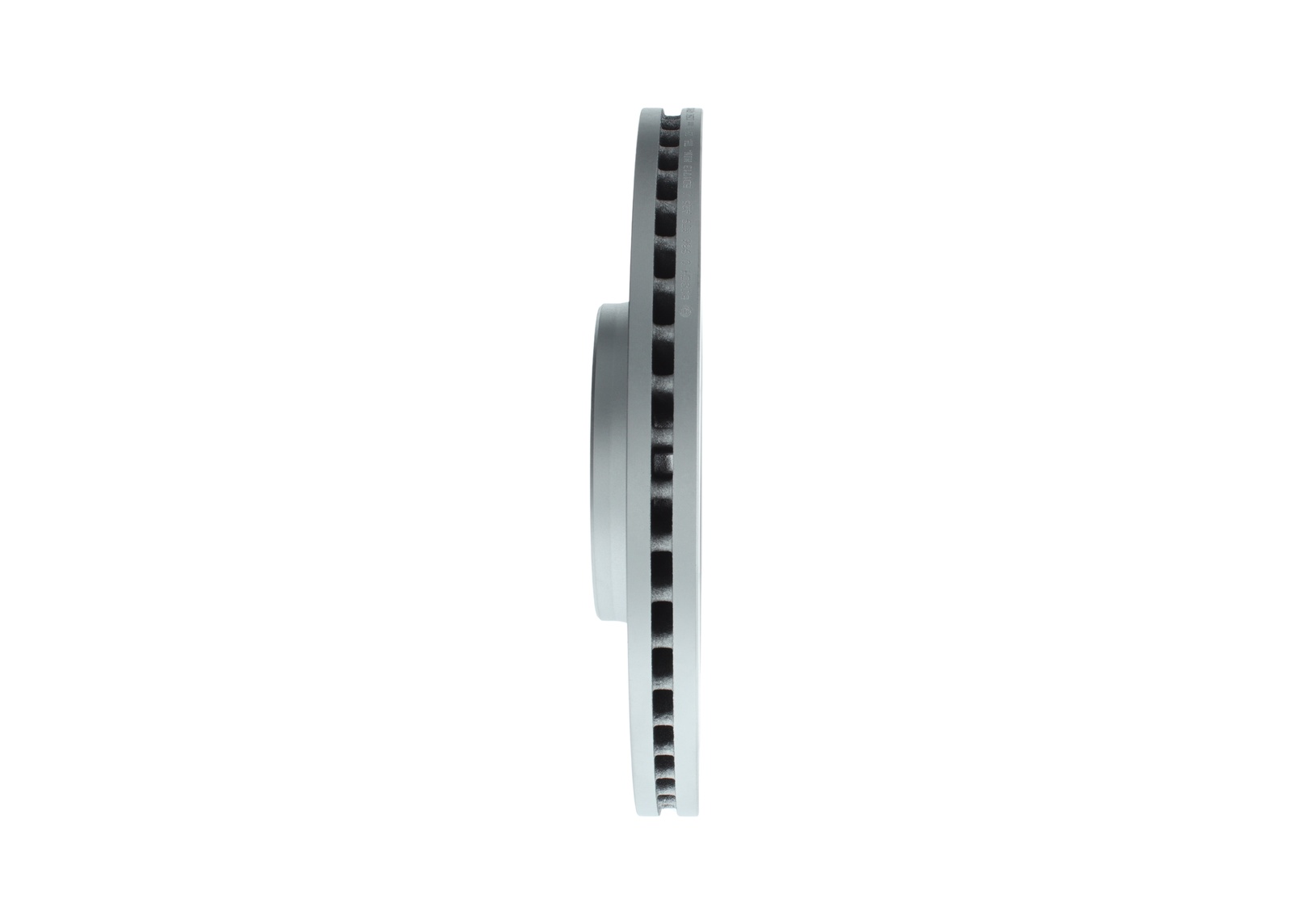Mercedes W164 GL 350 BlueTec Fren Diski Ön | BOSCH 0986479A26