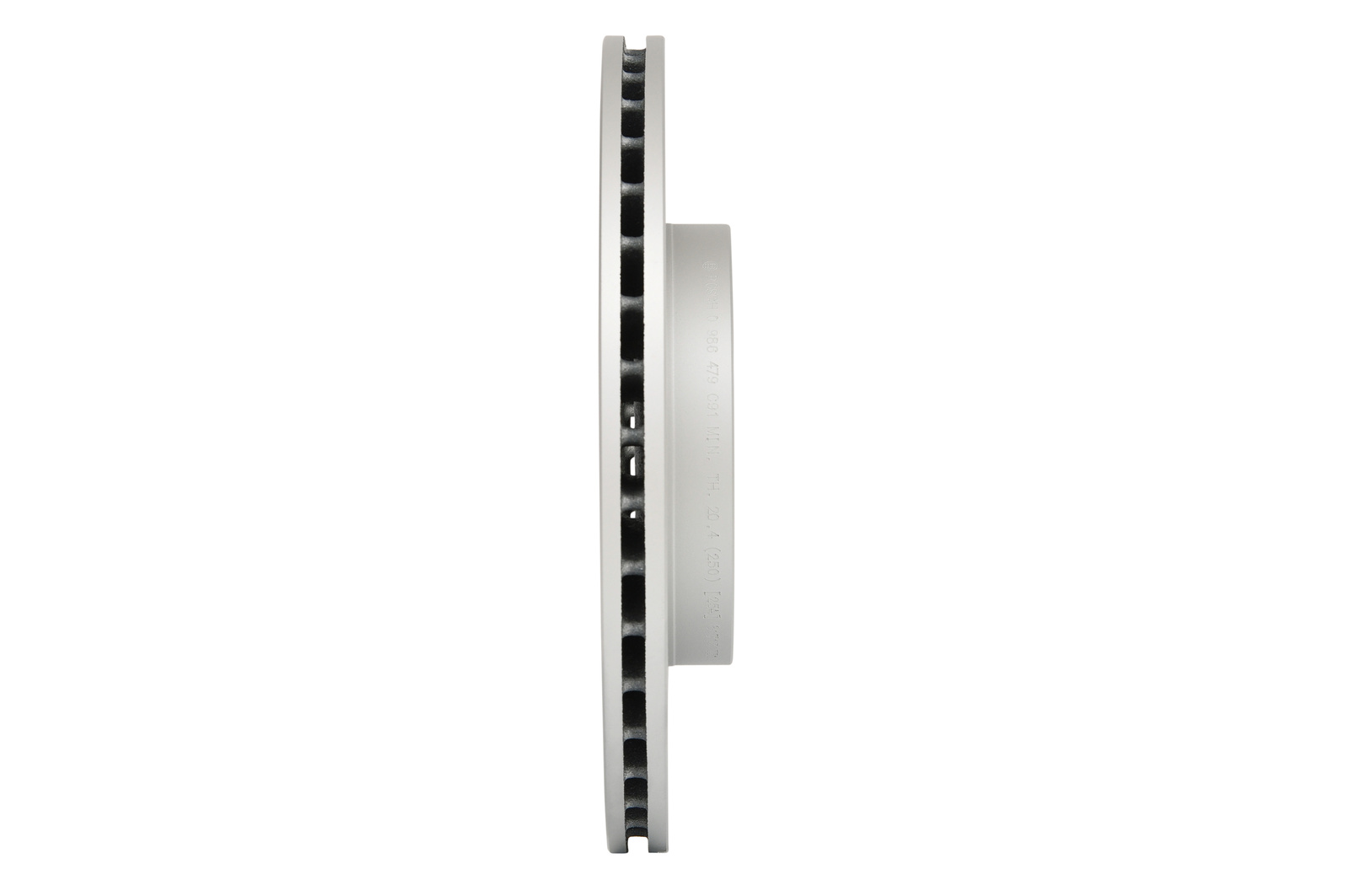 BMW F48 X1 sDrive 16 d Fren Diski Ön | BOSCH 0986479C91