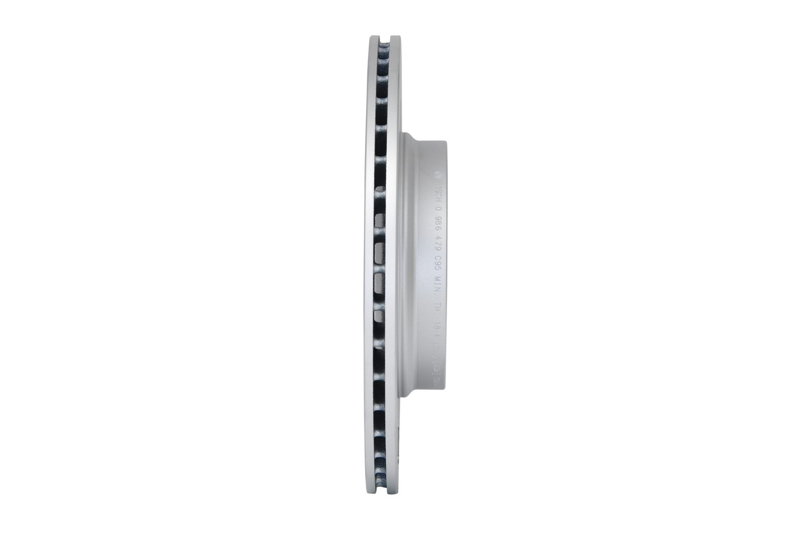 BMW F40 116i Fren Diski Arka | BOSCH 0986479C95