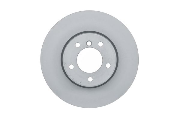 BMW E60 530xi Fren Diski Ön | BOSCH 0986479D39