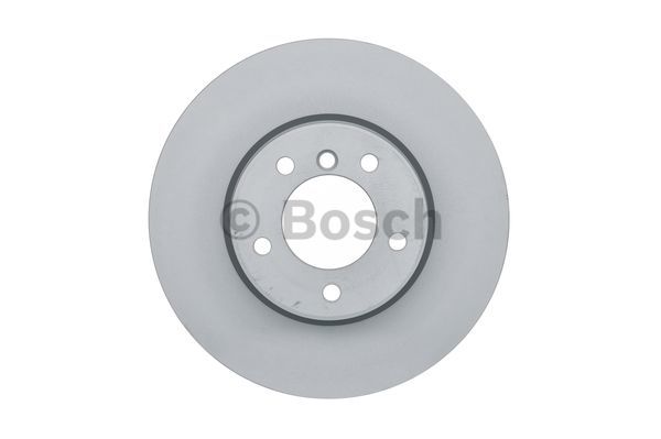 BMW E60 530xi Fren Diski Ön | BOSCH 0986479D39
