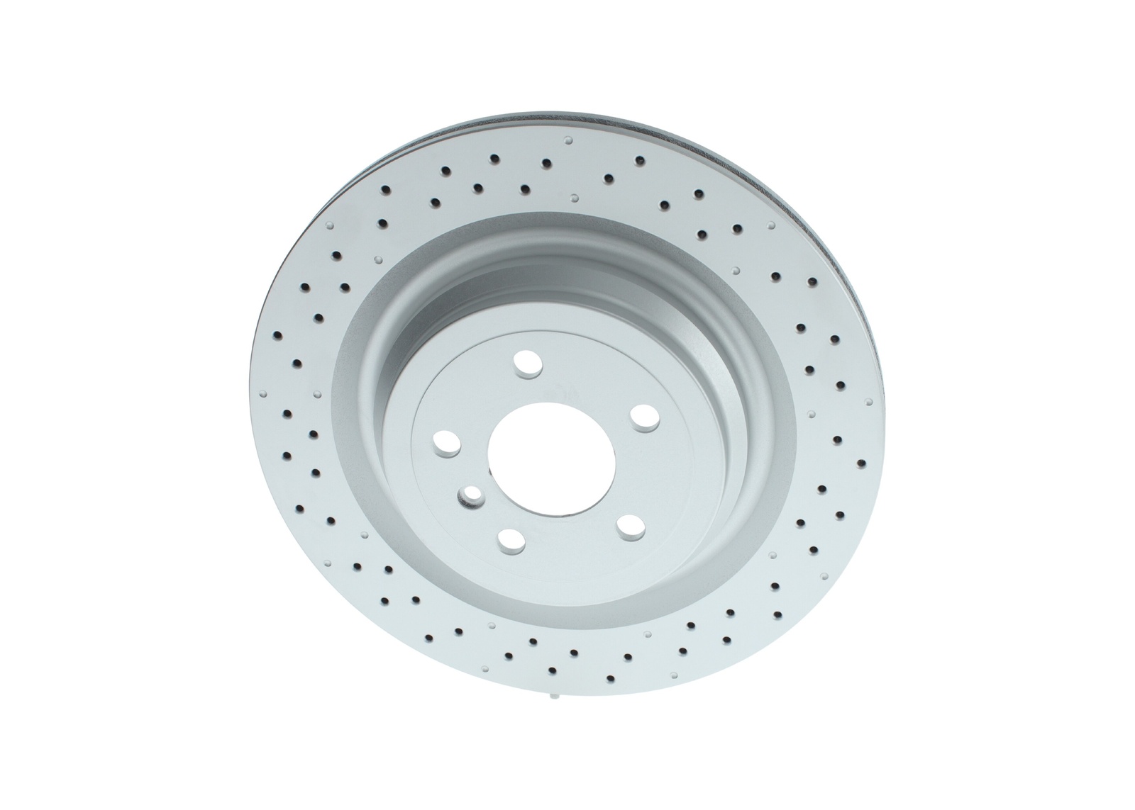 Mercedes W166 GL 350 BlueTec Fren Diski Arka | BOSCH 0986479D62
