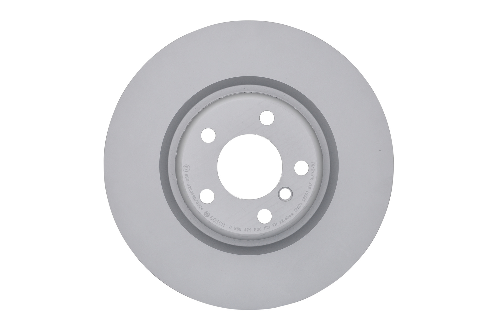 BMW F30 325d Fren Diski Arka | BOSCH 0986479E06