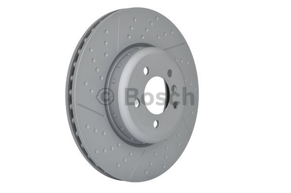 BMW F32 435i Fren Diski Ön | BOSCH 0986479E10
