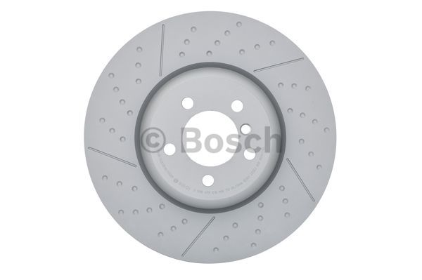 BMW F32 435i Fren Diski Ön | BOSCH 0986479E10