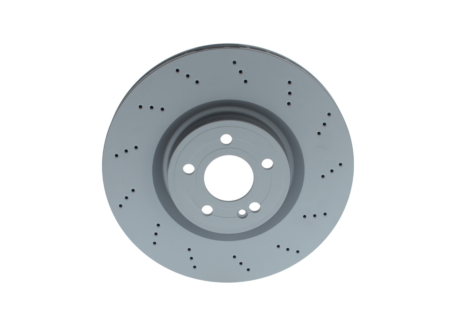 Mercedes W247 B 250 Fren Diski Ön | BOSCH 0986479F10