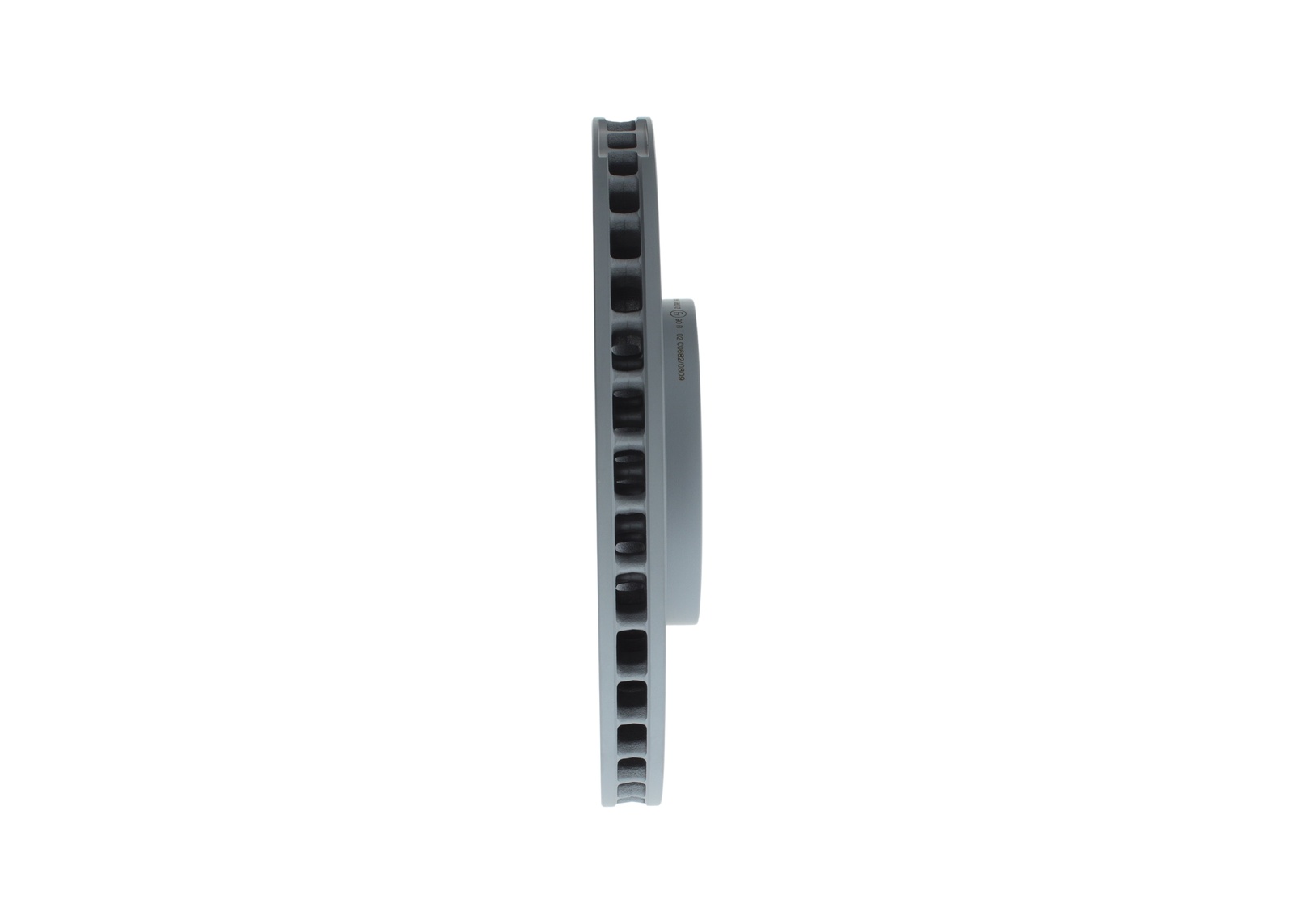 Mercedes W247 B 250 Fren Diski Ön | BOSCH 0986479F10