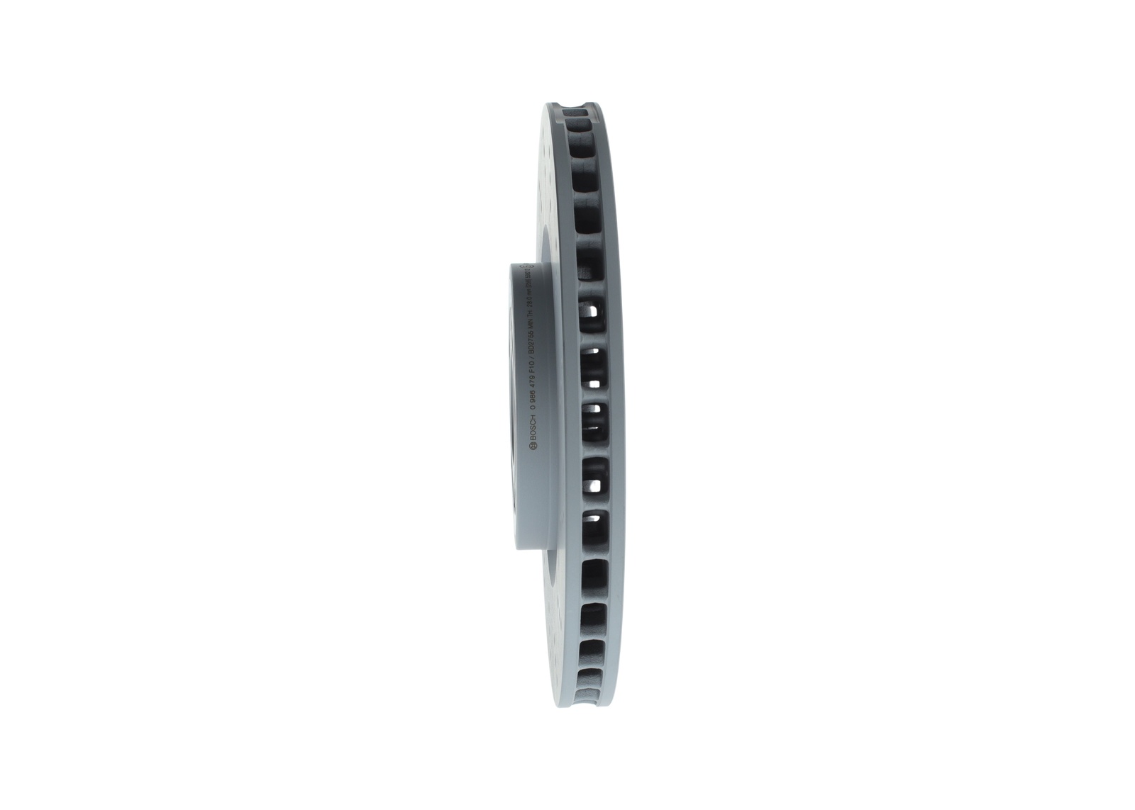 Mercedes W247 B 250 Fren Diski Ön | BOSCH 0986479F10