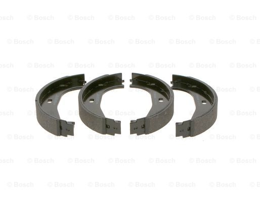 BMW E36 318is El Fren Balatası Takımı | BOSCH 0986487520