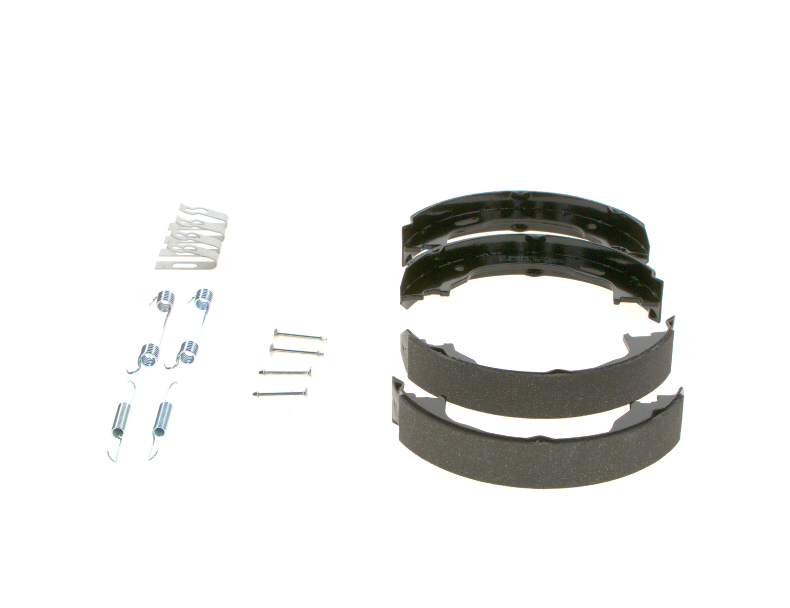 Mercedes W163 ML El Fren Balatası Takımı | BOSCH 0986487609