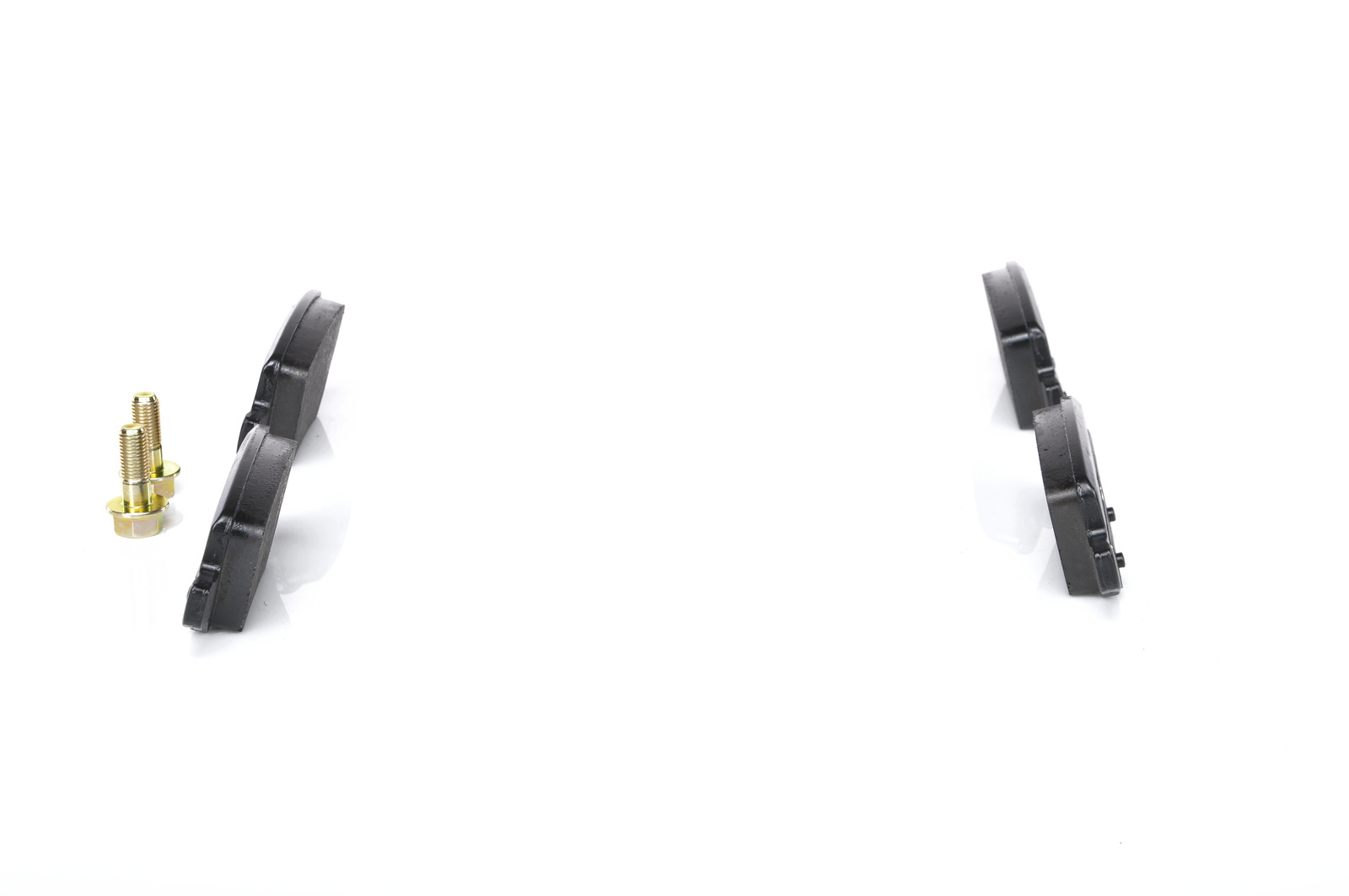 Mercedes W169 A 160CDI Fren Balatası Arka | BOSCH 0986494023