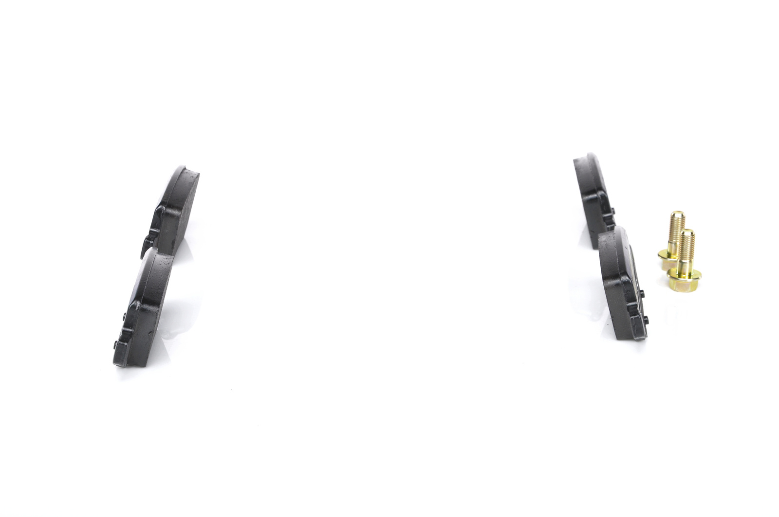 Mercedes W169 A 160CDI Fren Balatası Arka | BOSCH 0986494023