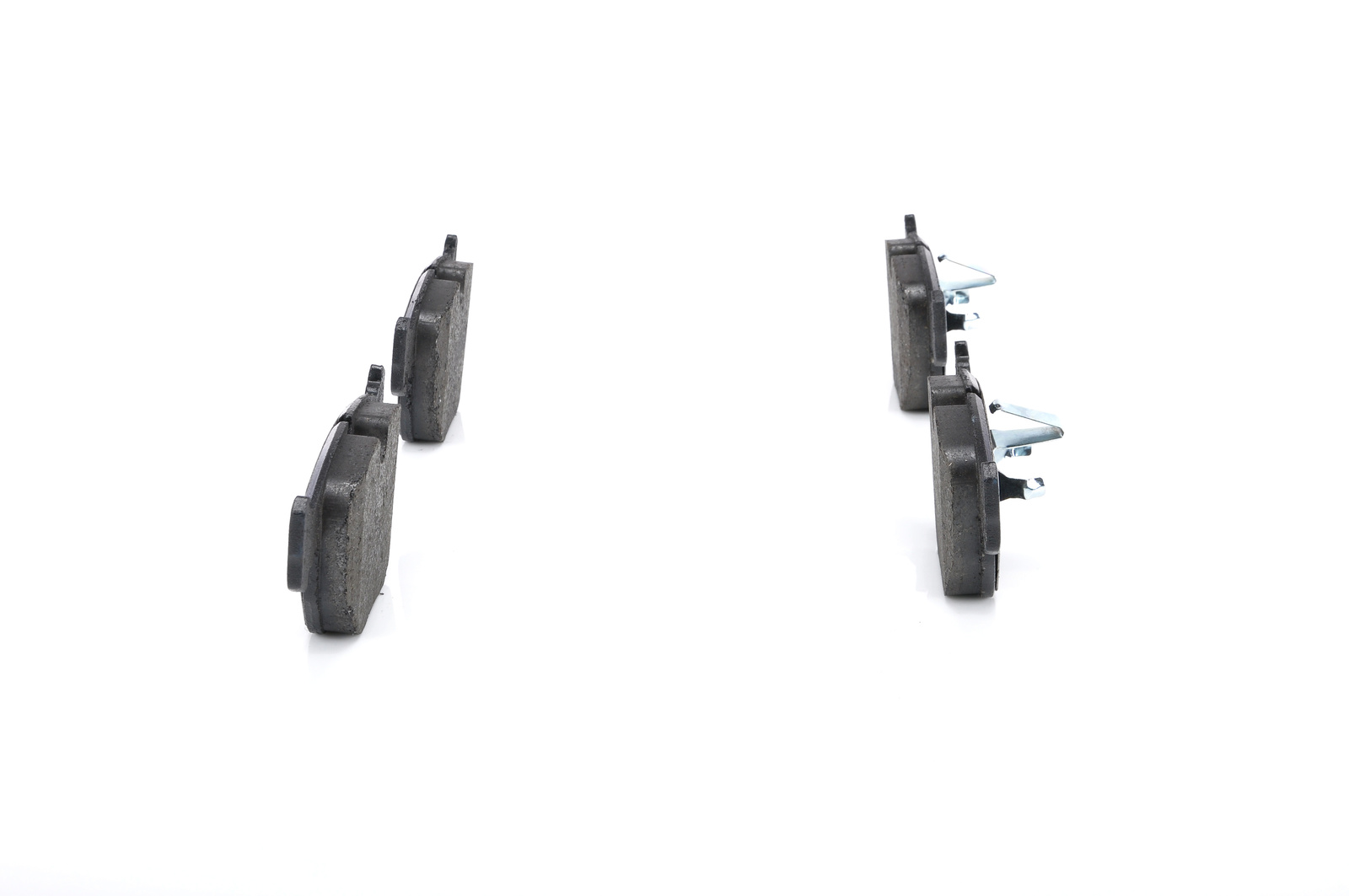 BMW E39 530d Fren Balatası Ön | BOSCH 0986494028