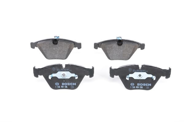 BMW E60 525xi Fren Balatası Ön | BOSCH 0986494036