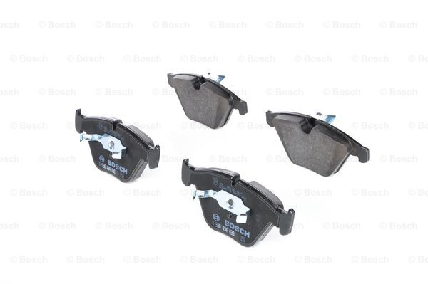 BMW E61 530d Fren Balatası Ön | BOSCH 0986494036