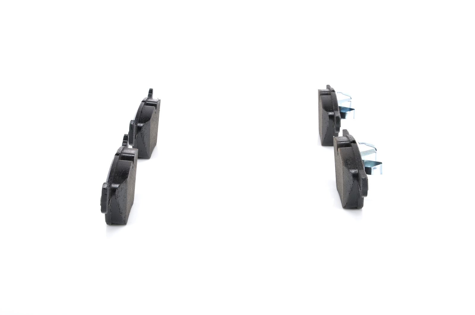BMW E90 318d Fren Balatası Ön | BOSCH 0986494117
