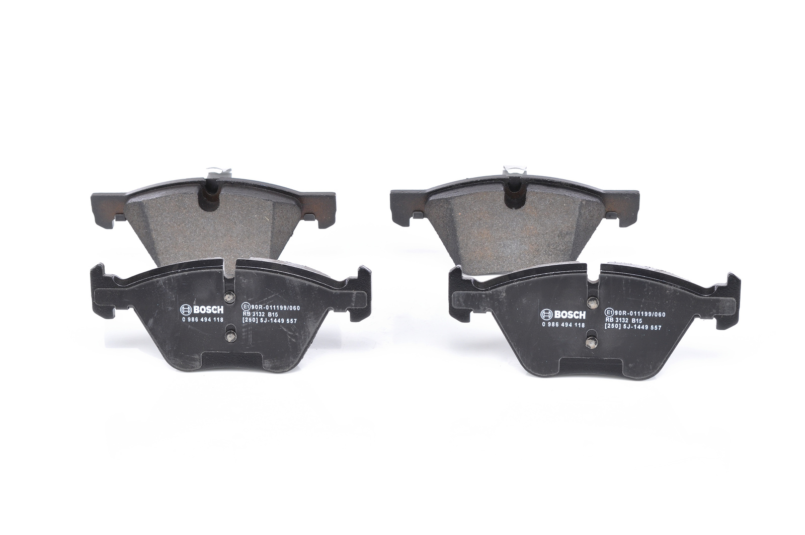 BMW E90 325i Fren Balatası Ön | BOSCH 0986494118