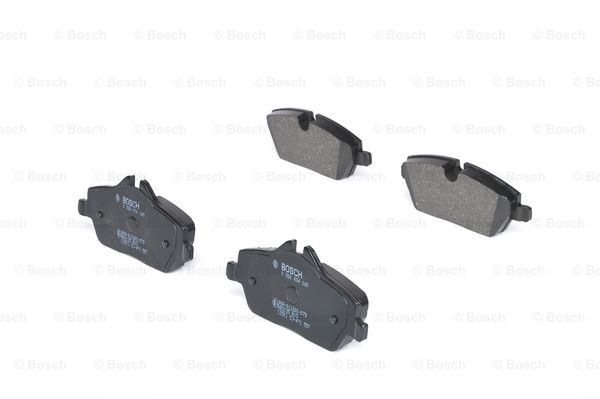 BMW E81 116d Fren Balatası Ön | BOSCH 0986494120