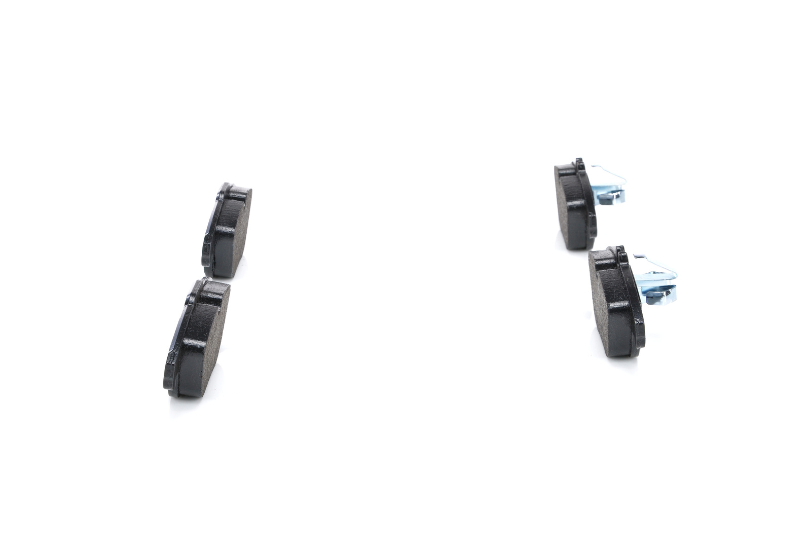 Mercedes W207 E 250 BlueTec Fren Balatası Arka | BOSCH 0986494162