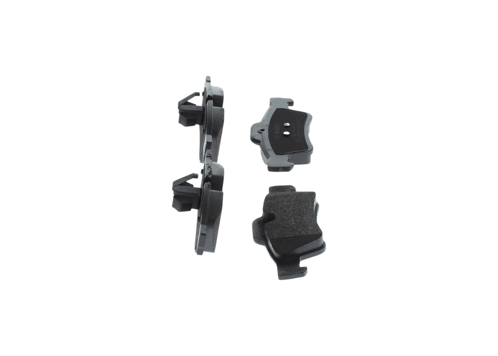 Mercedes W164 ML 450CDI Fren Balatası Arka | BOSCH 0986494256